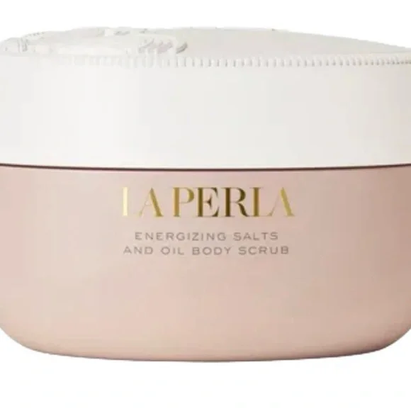 La Perla Energizing Body Scrub - Sealed - Picture 2 of 5